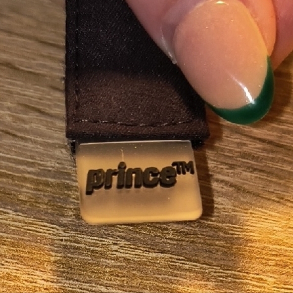 Prince Black Visor - Picture 2 of 6